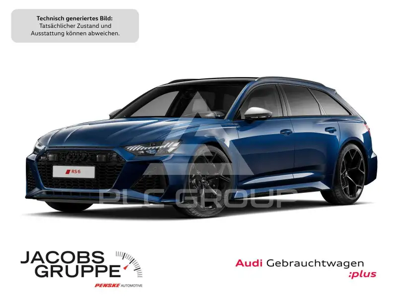 2025 Audi RS6