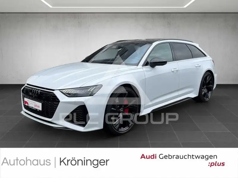 2025 Audi RS6