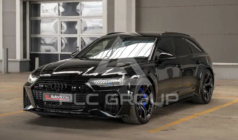 2025 Audi RS6