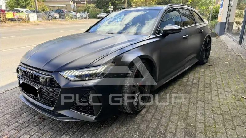 2025 Audi RS6