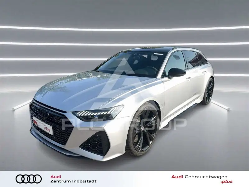 2025 Audi RS6