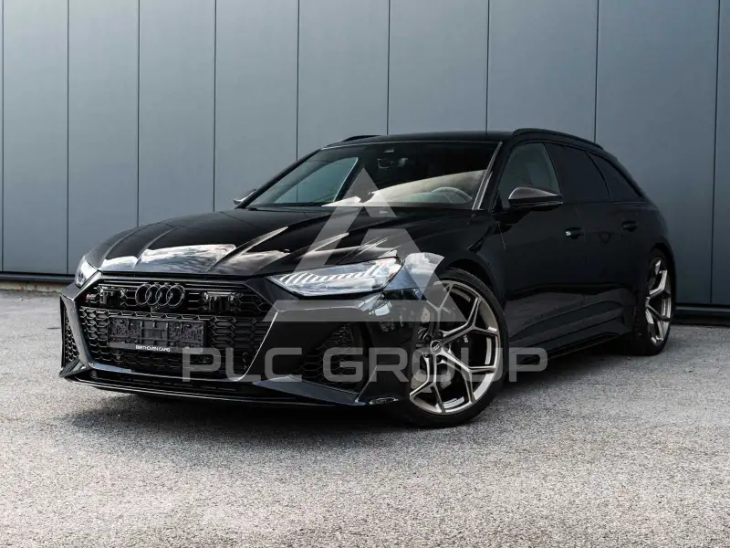 2025 Audi RS6