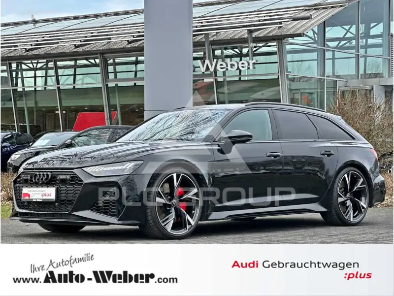 2025 Audi RS6