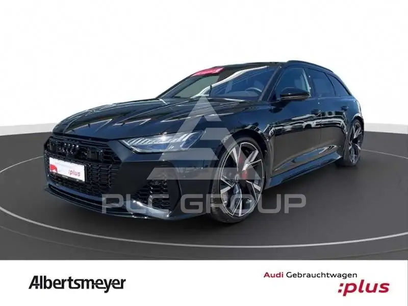 2025 Audi RS6