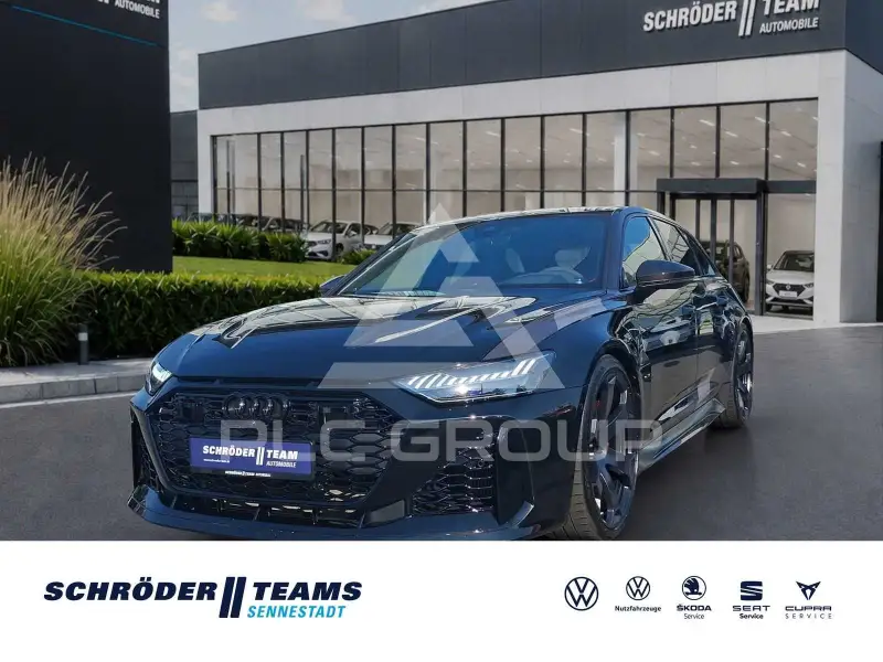 2025 Audi RS6