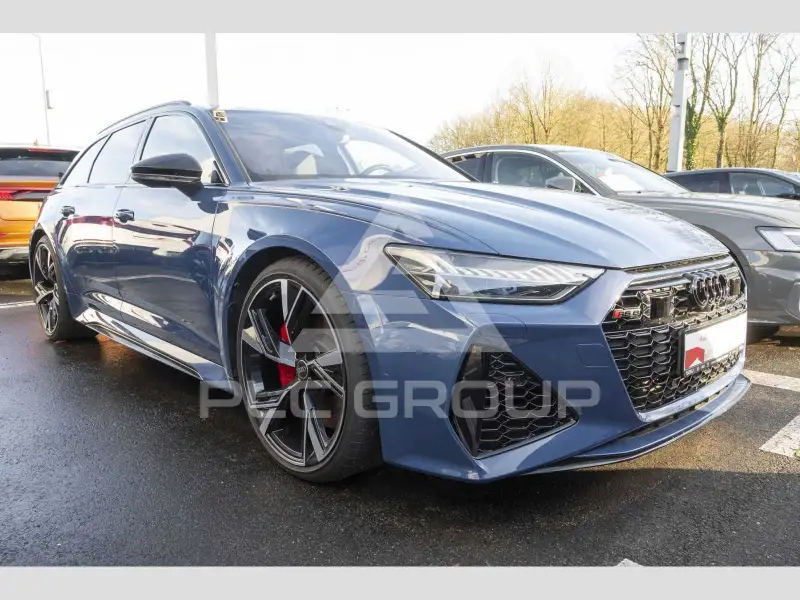 2025 Audi RS6