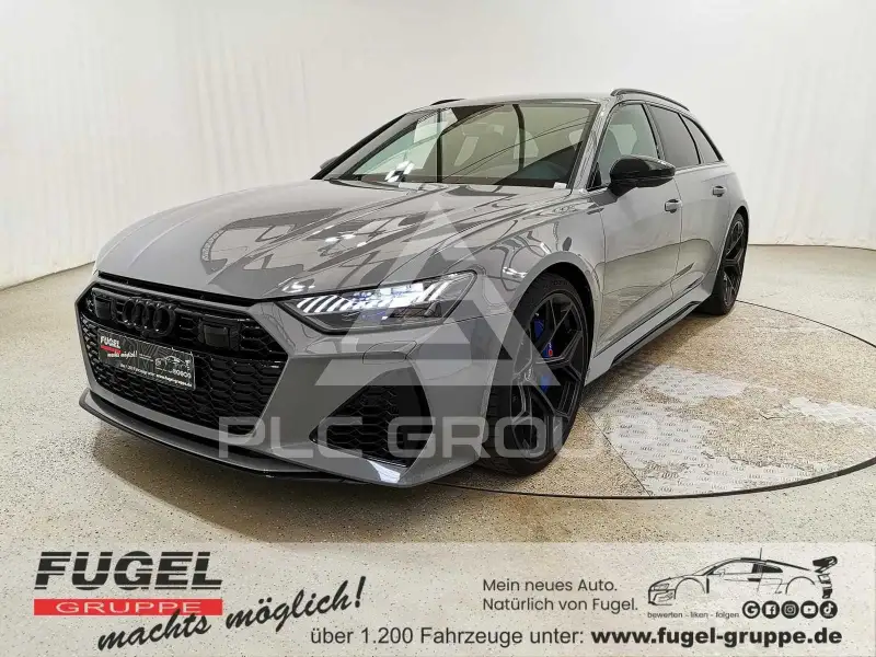 2025 Audi RS6