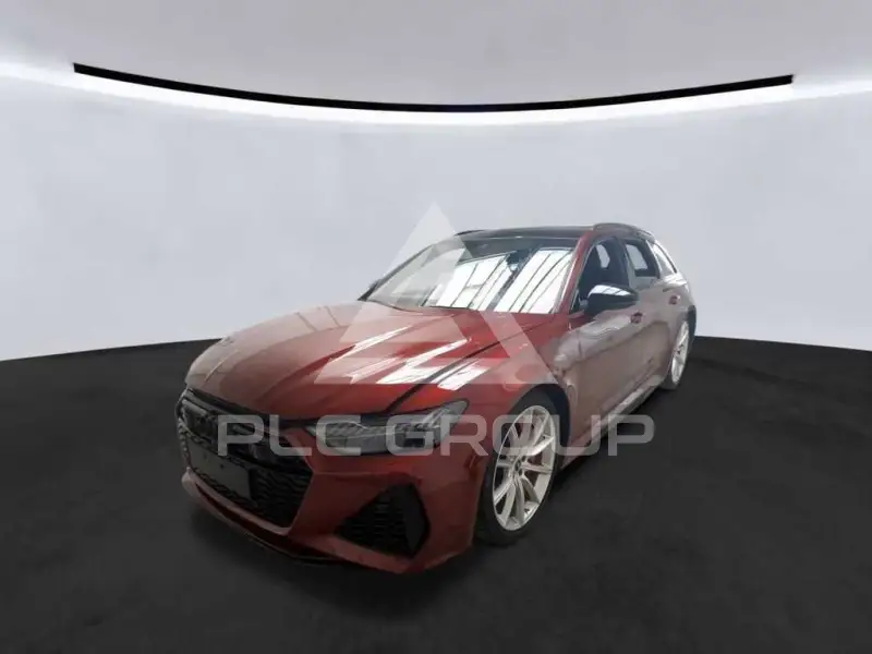 2025 Audi RS6