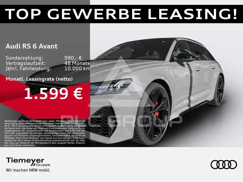 2025 Audi RS6