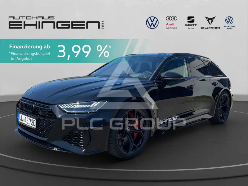 2025 Audi RS6