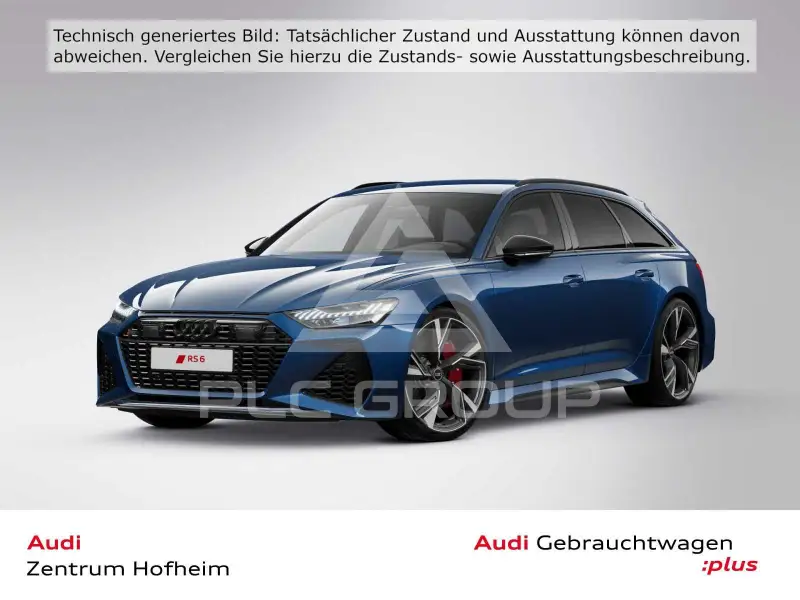 2025 Audi RS6