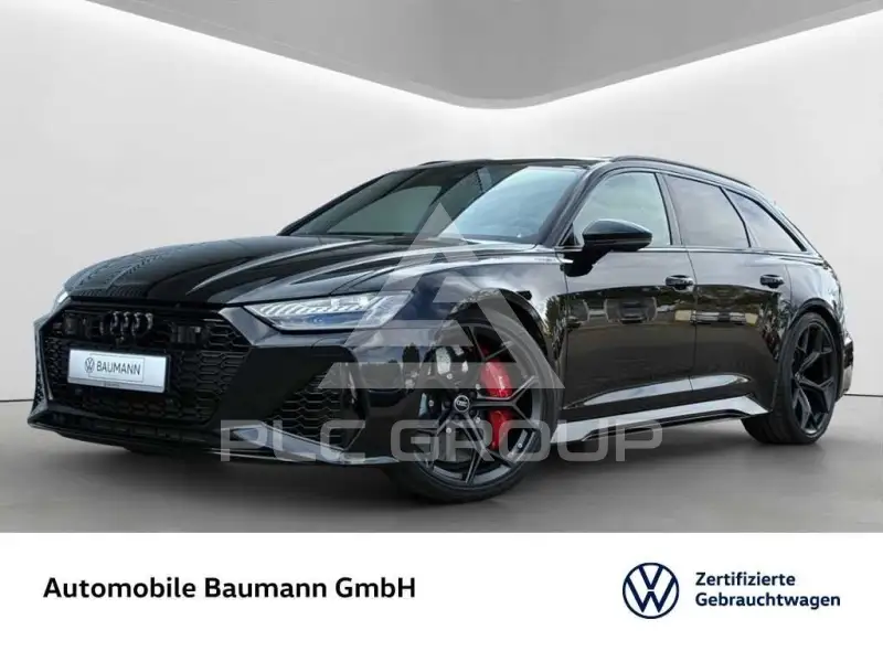2025 Audi RS6