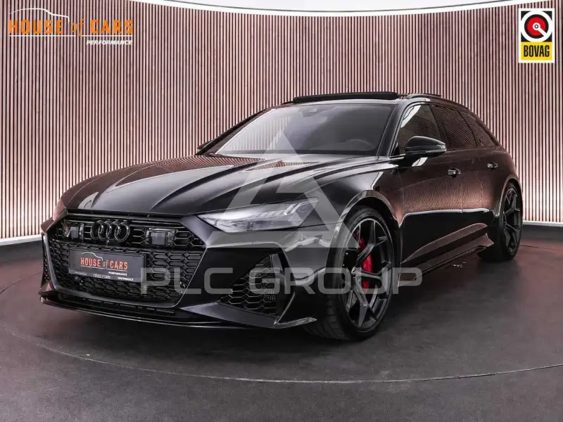 2025 Audi RS6