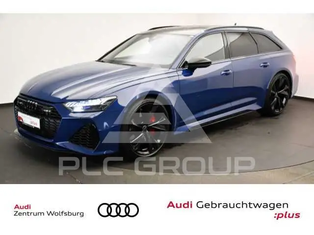 2025 Audi RS6