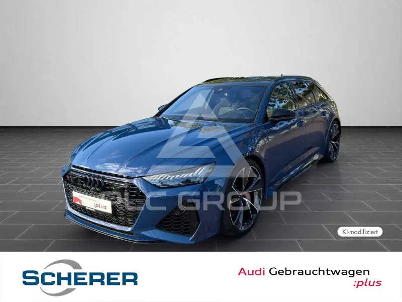 2025 Audi RS6