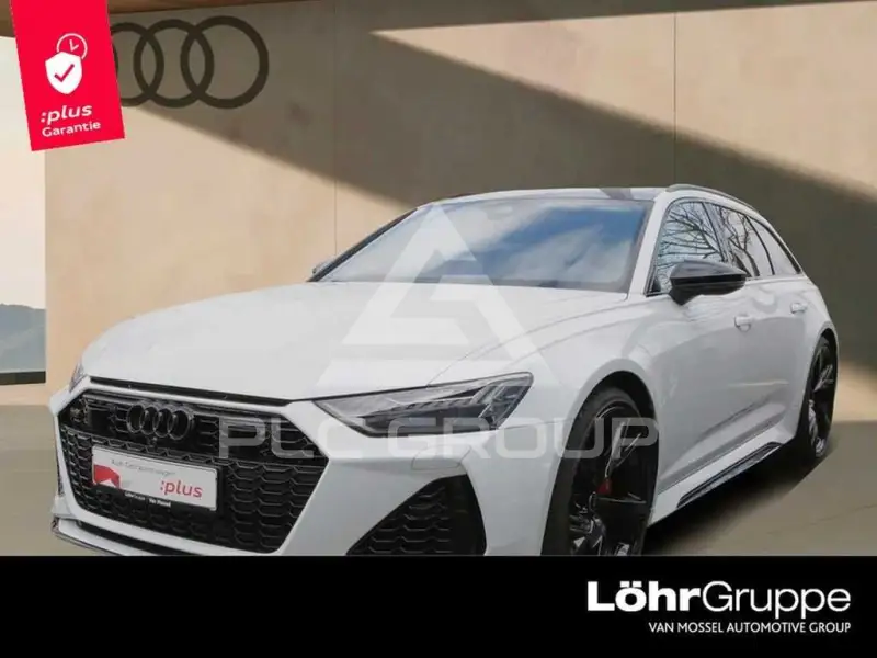 2025 Audi RS6