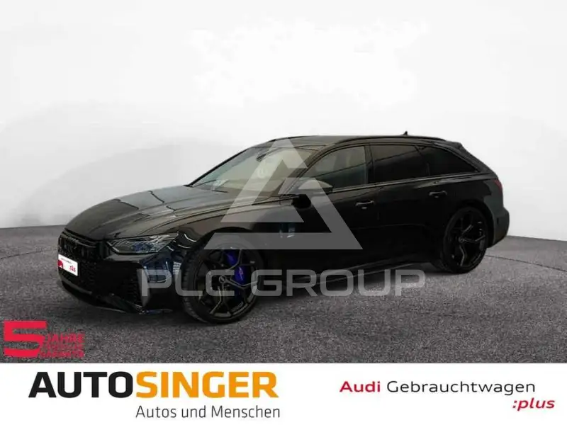 2025 Audi RS6