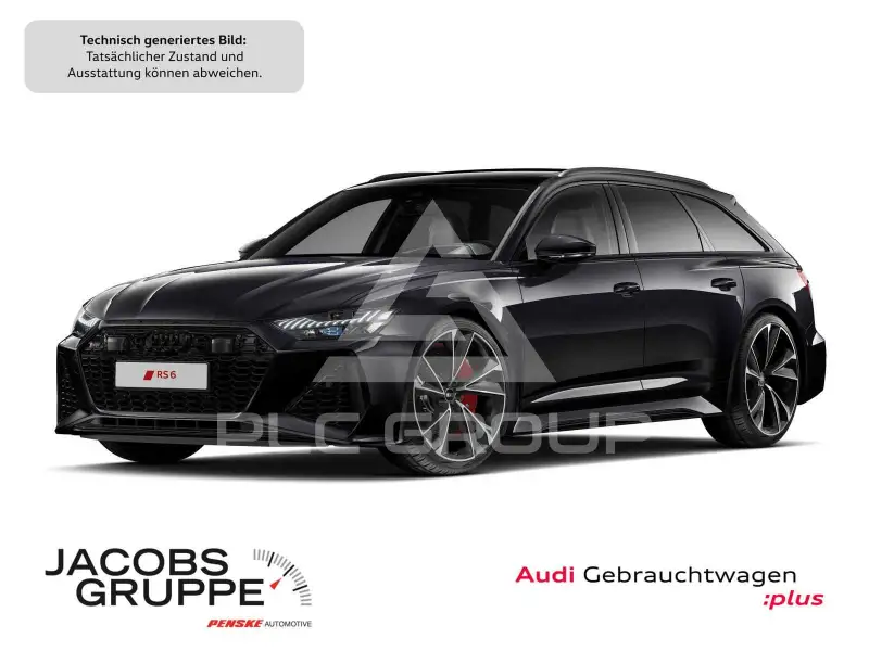 2025 Audi RS6