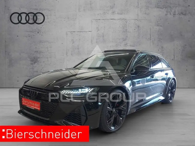 2025 Audi RS6
