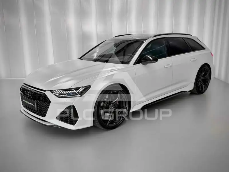 2025 Audi RS6