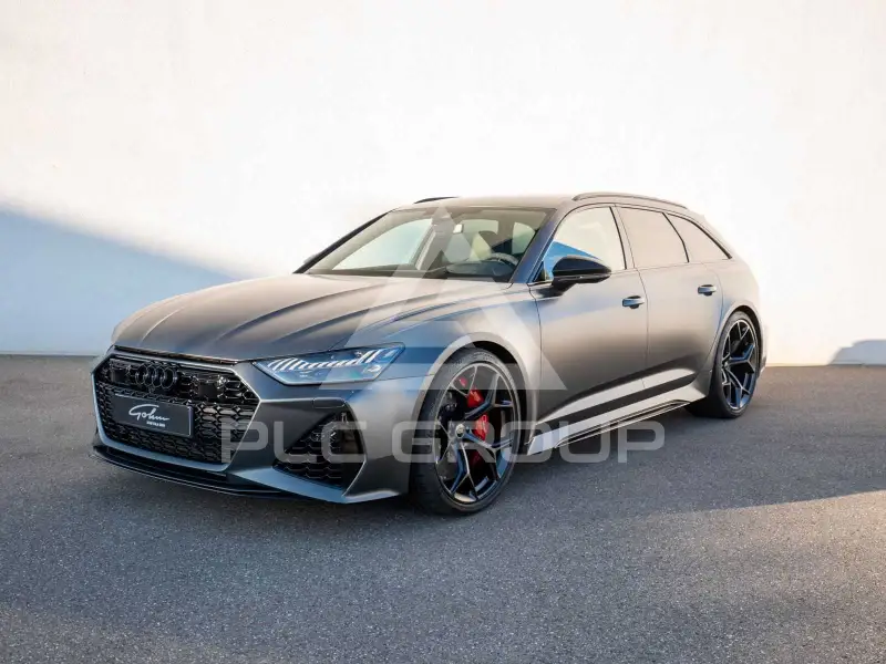 2025 Audi RS6