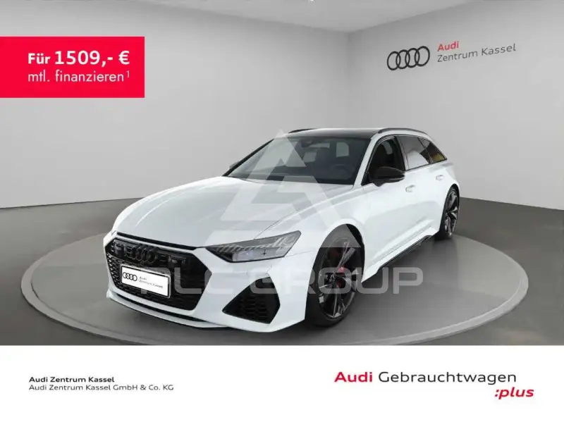 2025 Audi RS6