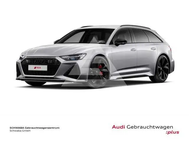 2025 Audi RS6