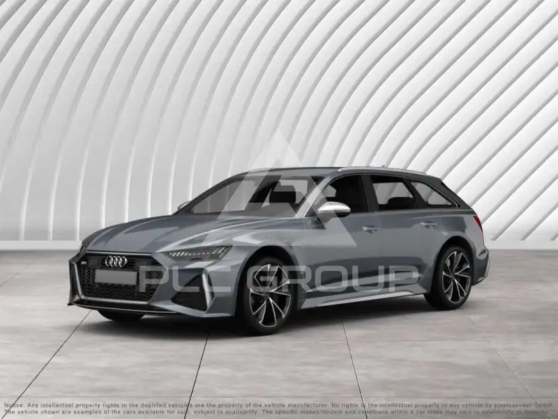 2025 Audi RS6