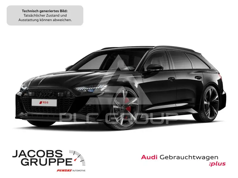 2025 Audi RS6