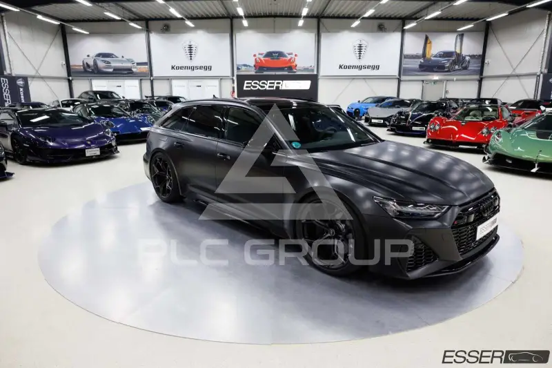 2025 Audi RS6
