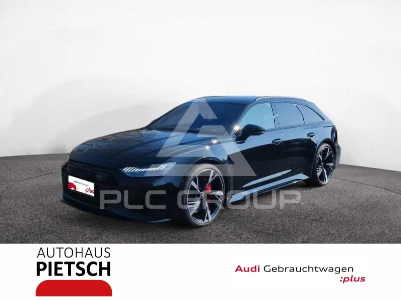 2025 Audi RS6