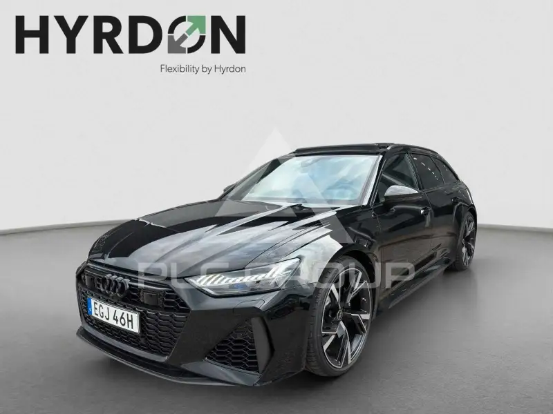 2025 Audi RS6