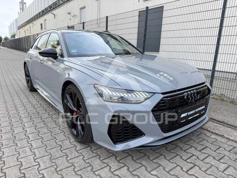 2025 Audi RS6