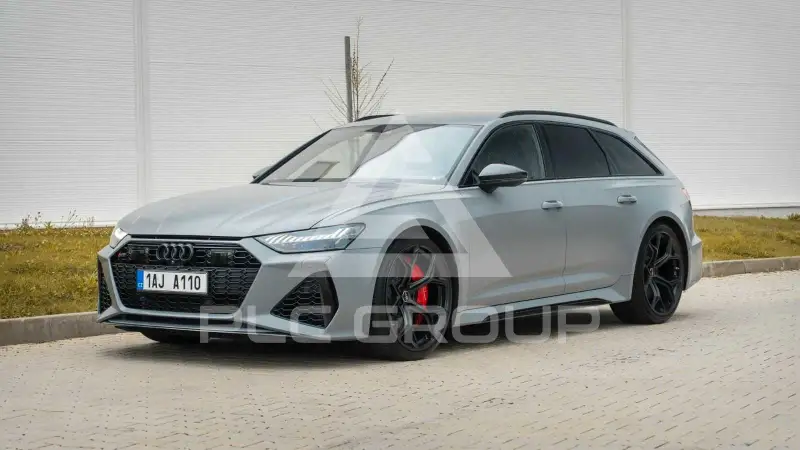 2025 Audi RS6