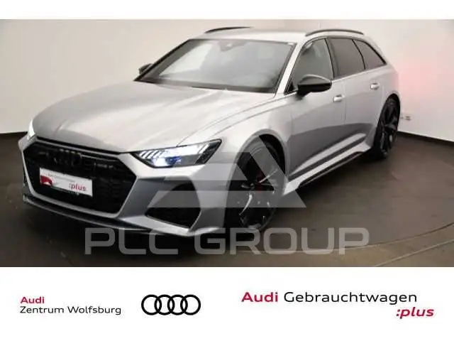 2025 Audi RS6