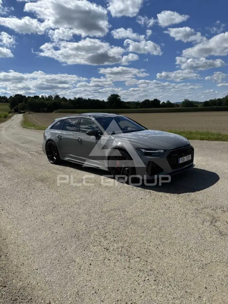 2025 Audi RS6