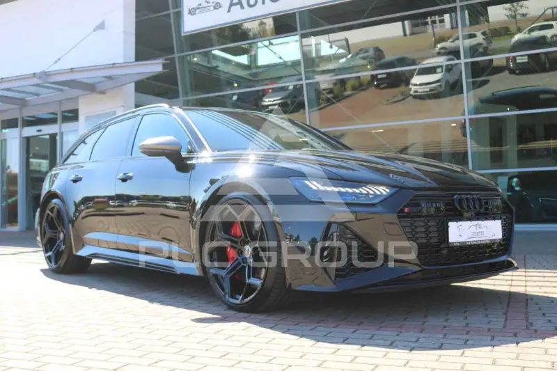 2025 Audi RS6