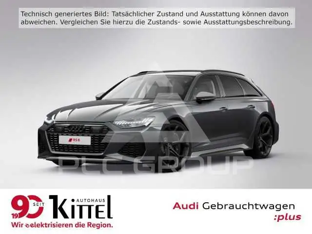2025 Audi RS6