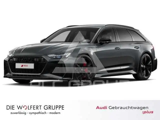 2025 Audi RS6