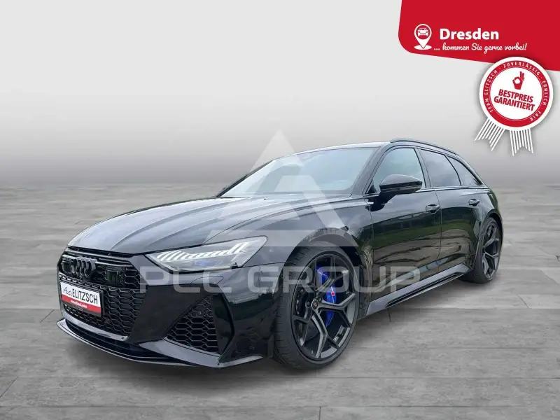 2025 Audi RS6