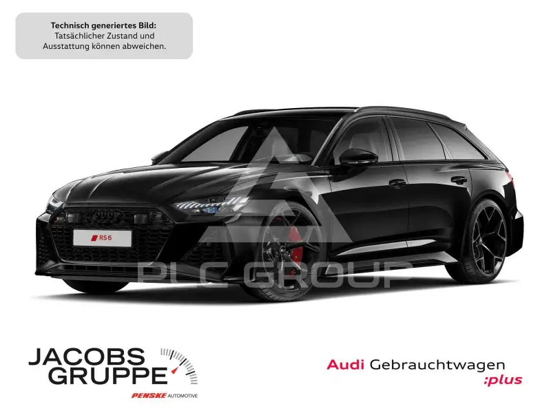 2025 Audi RS6