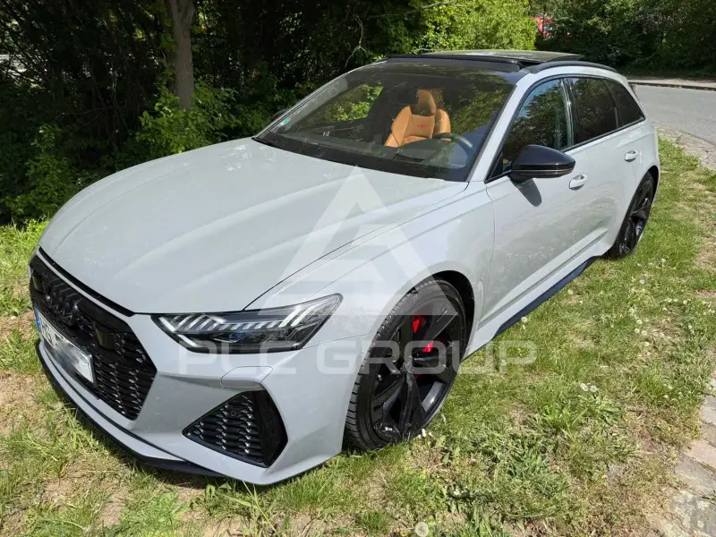 2025 Audi RS6