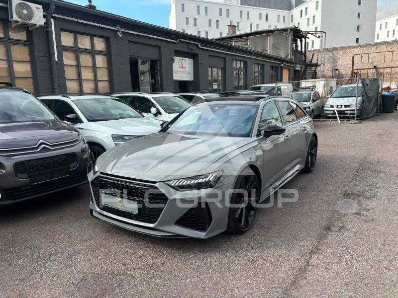 2025 Audi RS6