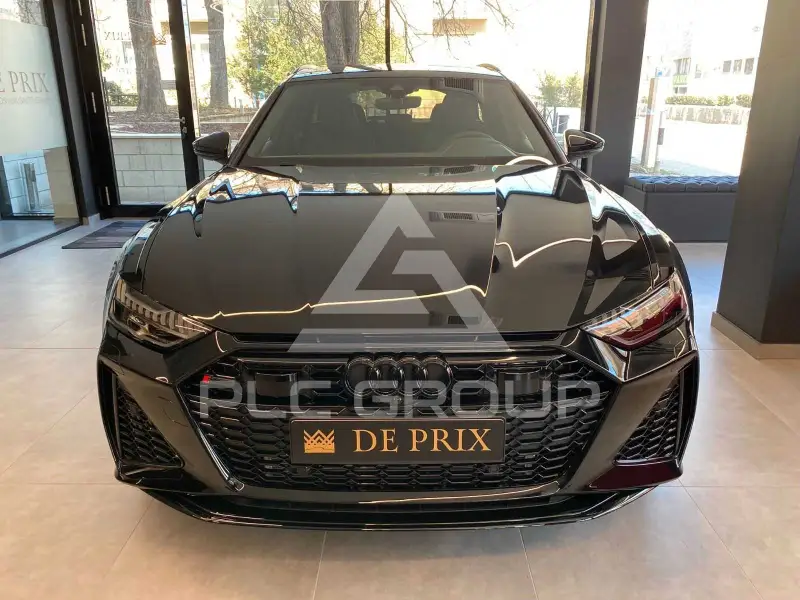 2025 Audi RS6