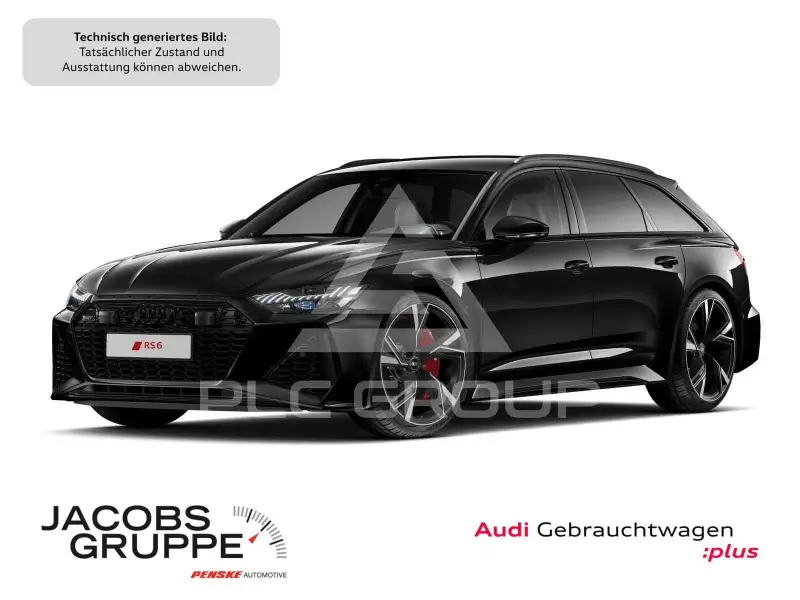 2025 Audi RS6