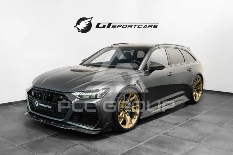 2025 Audi RS6