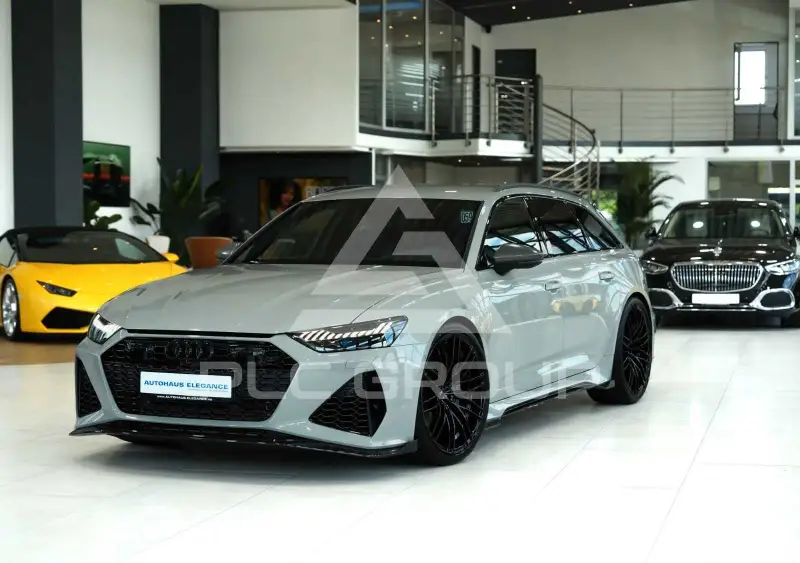 2025 Audi RS6