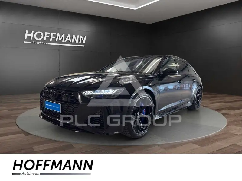 2025 Audi RS6