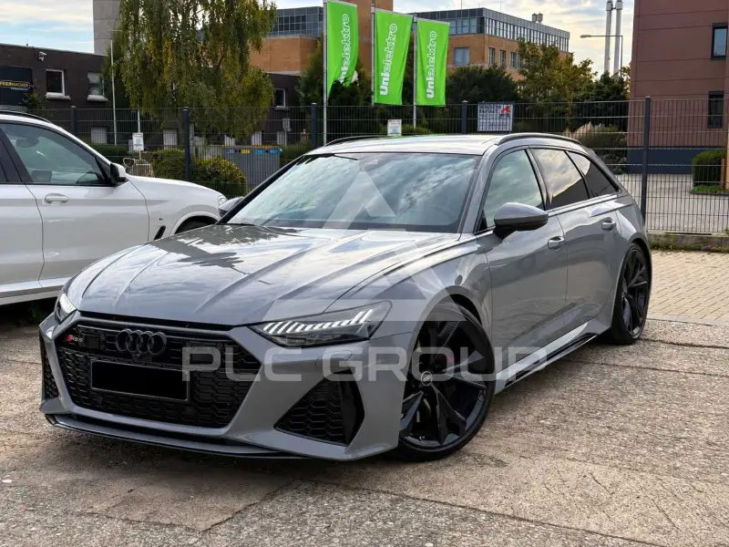 2025 Audi RS6