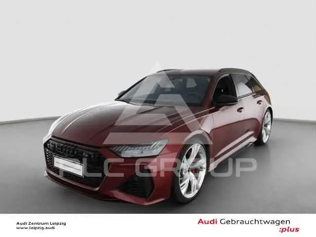 2025 Audi RS6